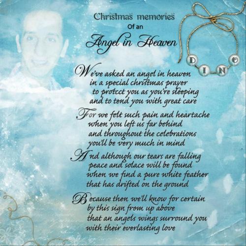 Christmas In Heaven